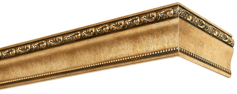 Пиано багетный карниз