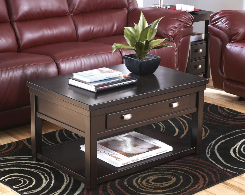 Журнальный стол ashley furniture