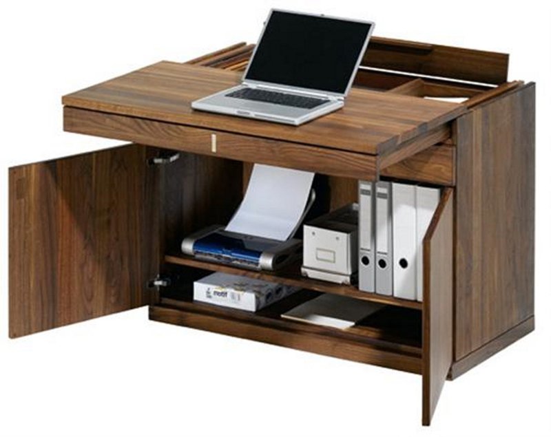 Стол компьютерный трансформер homeoffice