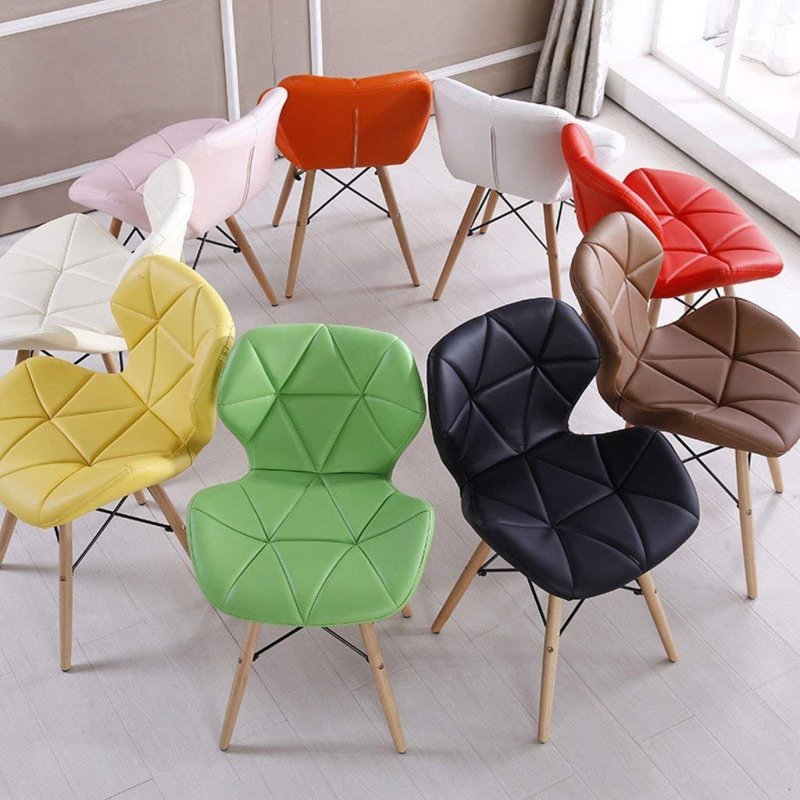 Стул обеденный eames butterfly
