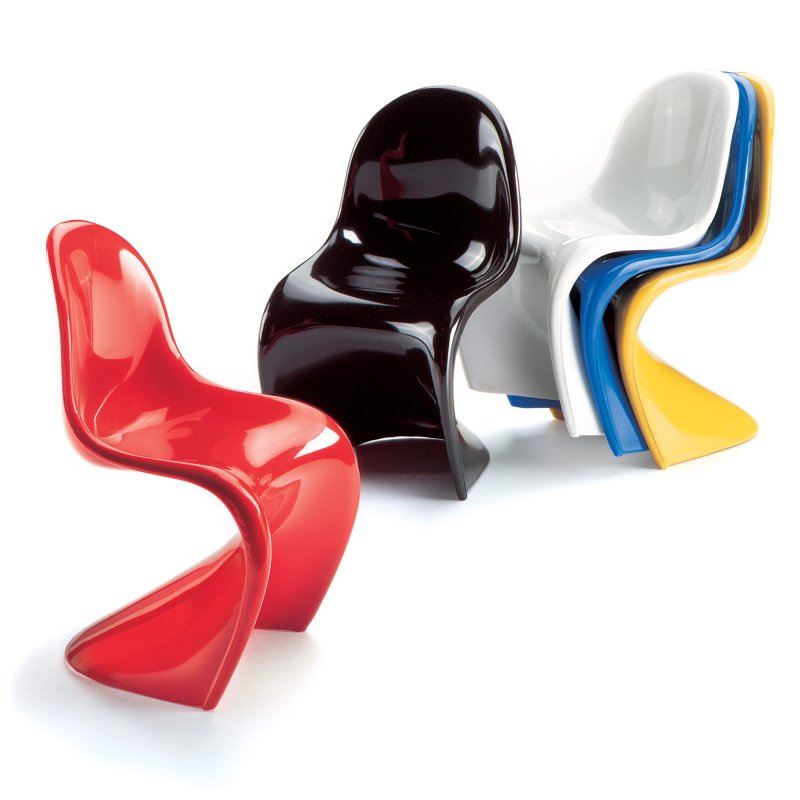 Стул vitra panton chair
