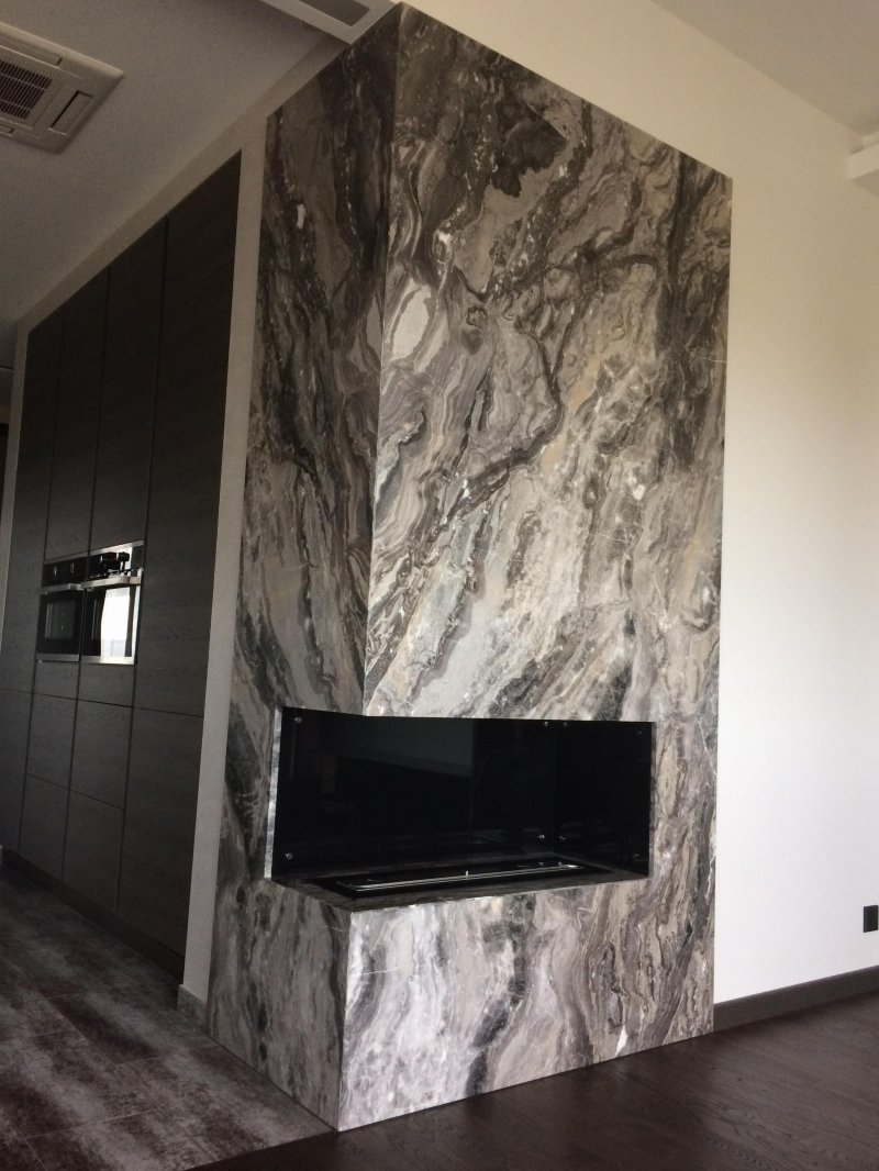 Мрамор arabescato orobico silver