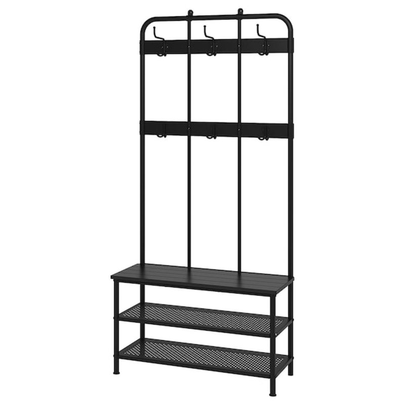 Вешалка ikea пинниг