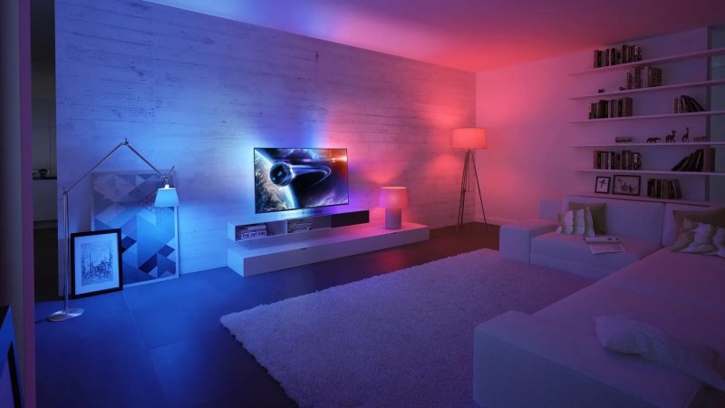 Philips hue ambilight