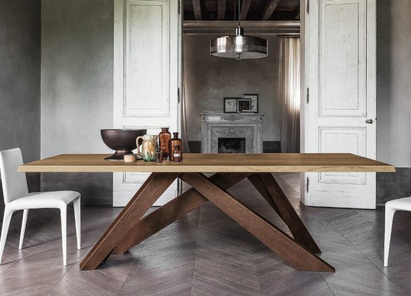 Стол bonaldo big table