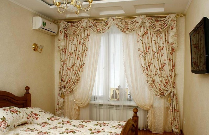 Красивые шторы