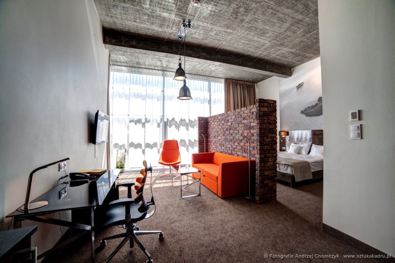 Liki loft отель