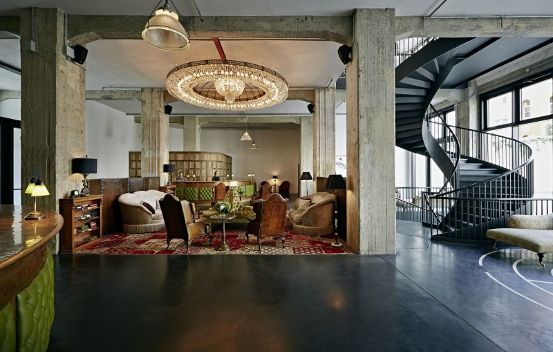 Soho house berlin