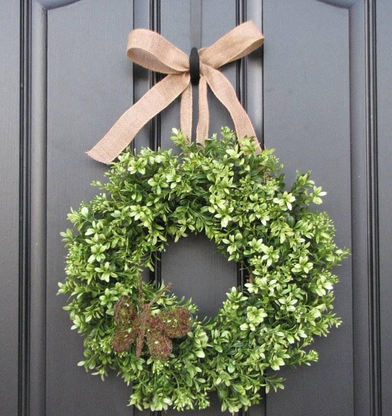 Wreath ideas