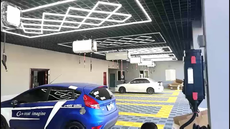 Автомобильный детейлинг