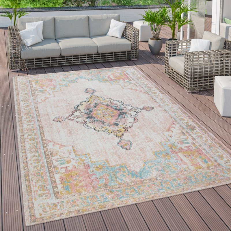 Outdoor rugs