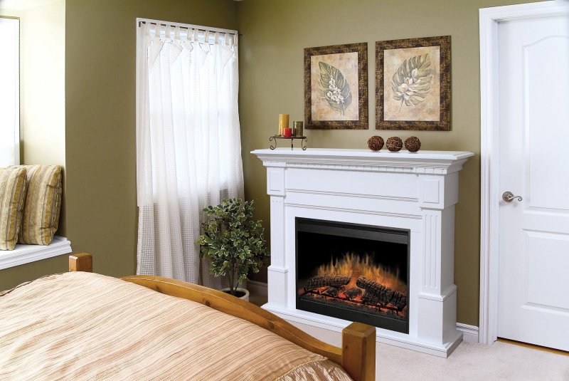 Электрокамин electric fireplace