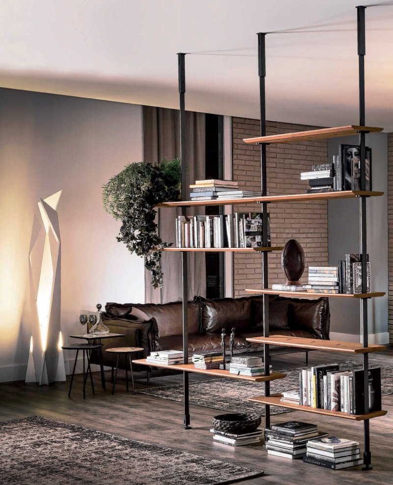 Стеллаж cattelan italia