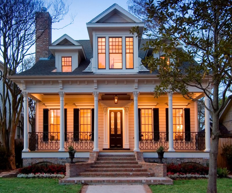 Home farmhouse