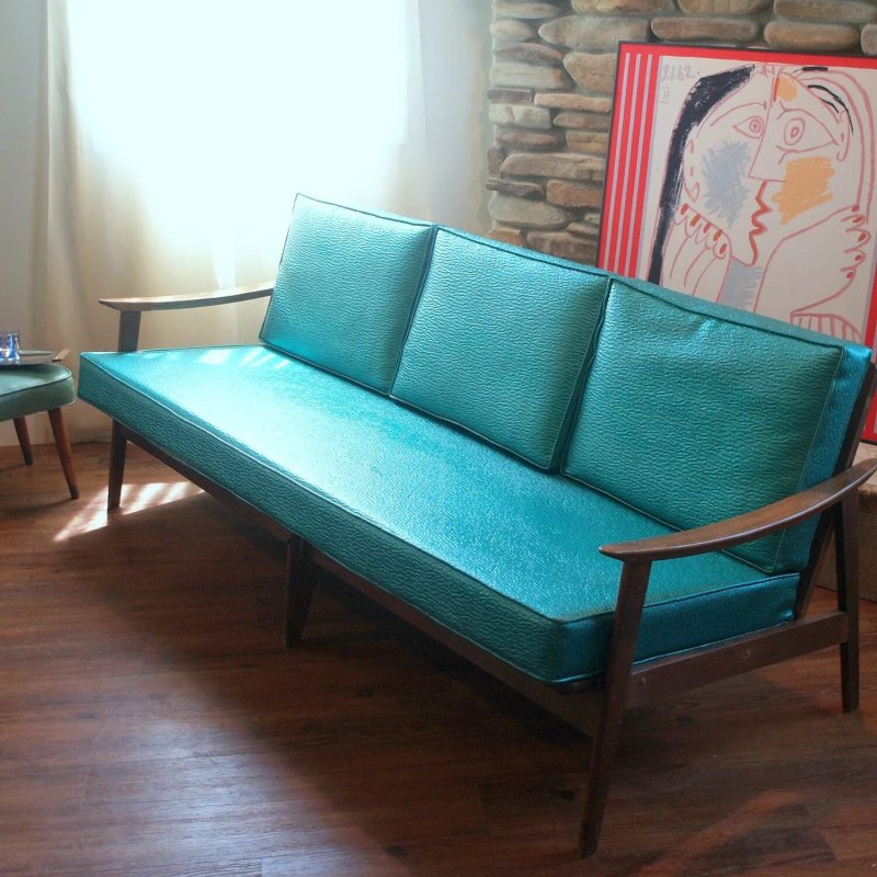 Диван mid century