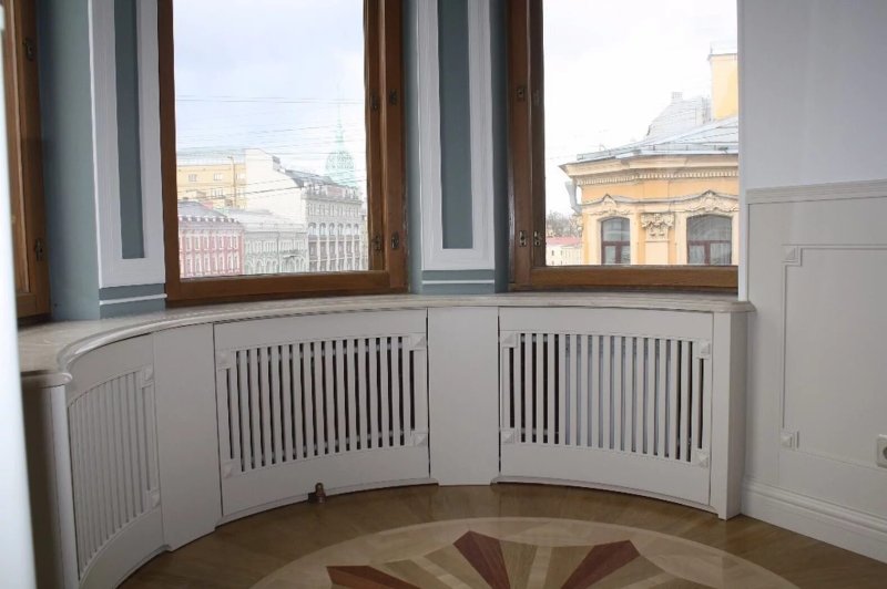 Эркер в доме