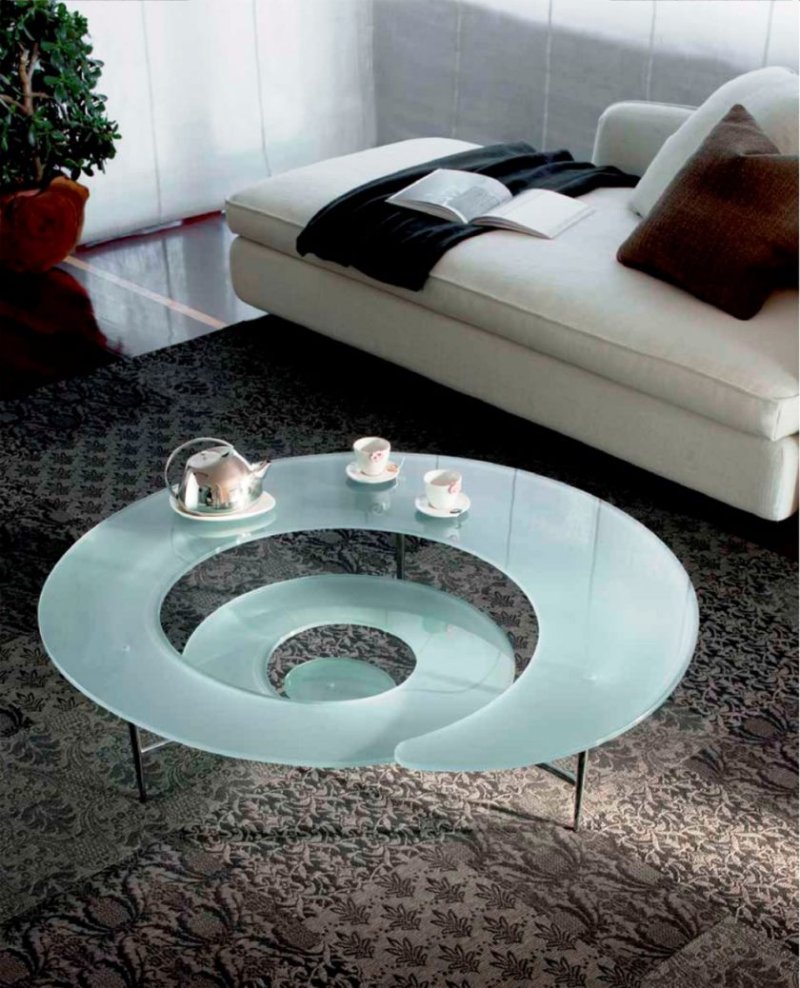 Журнальный столик cattelan italia