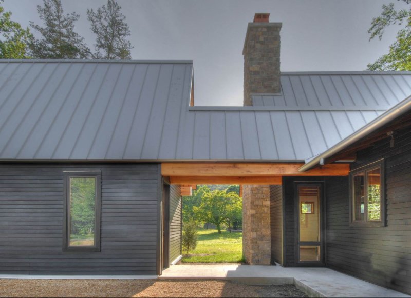 Modern farmhouse