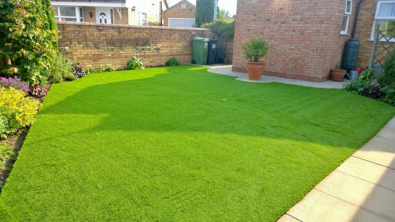 Artificial grass