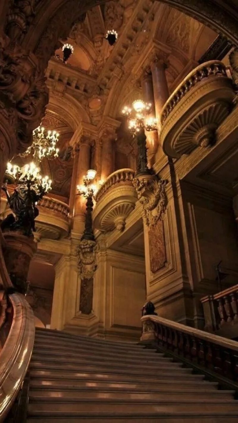 Opera garnier paris