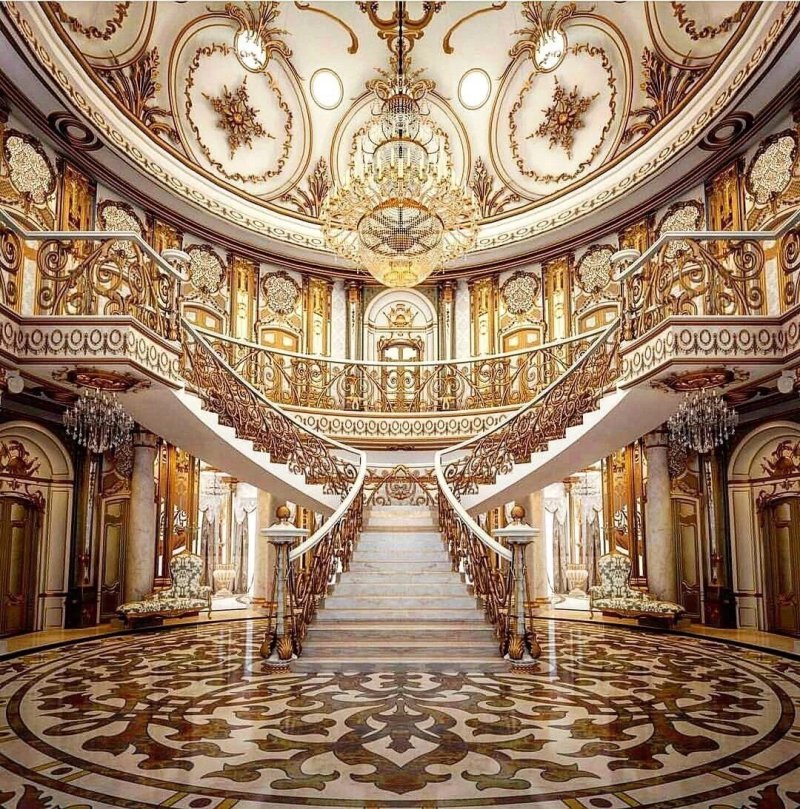 Дворец luxury antonovich