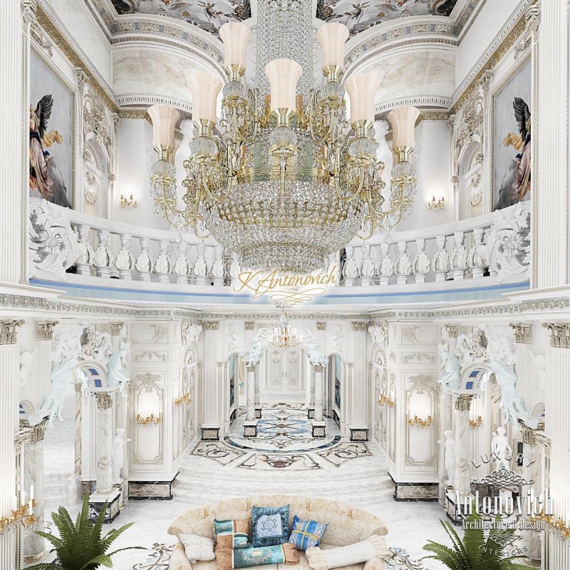 Дворец luxury antonovich