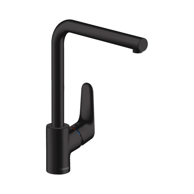 Смеситель для кухонной мойки hansgrohe focus