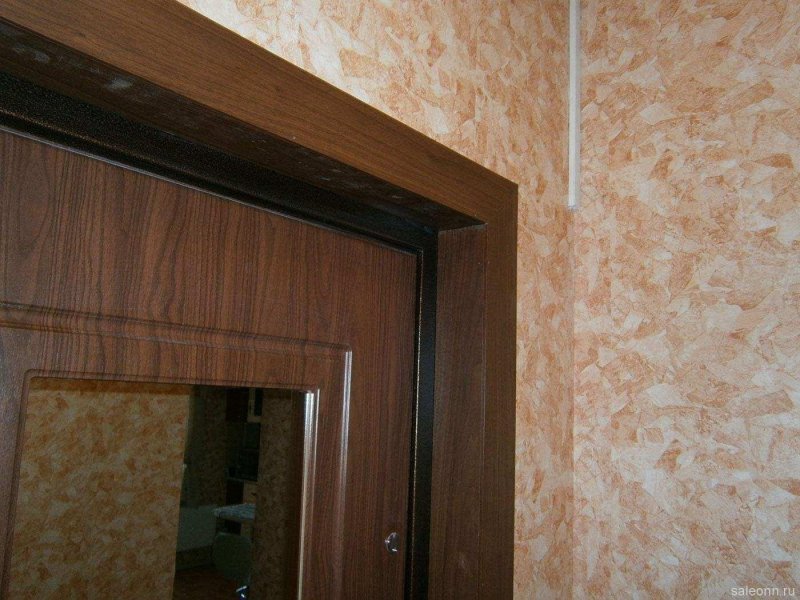 Откосы для входной двери