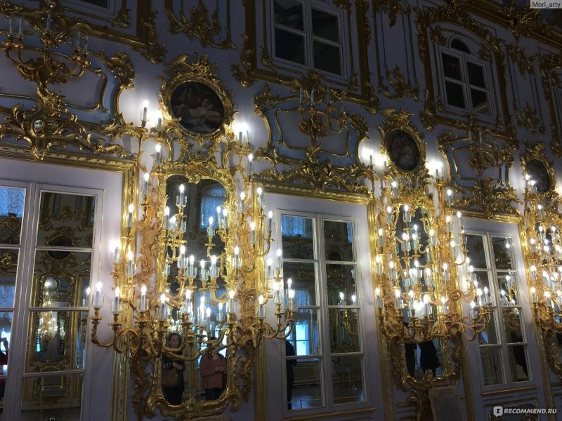 Санкт петербург екатерининский дворец