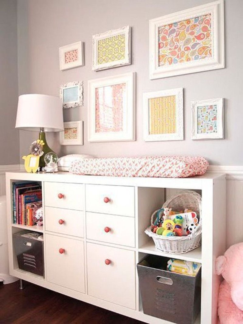 Ikea стеллаж каллакс