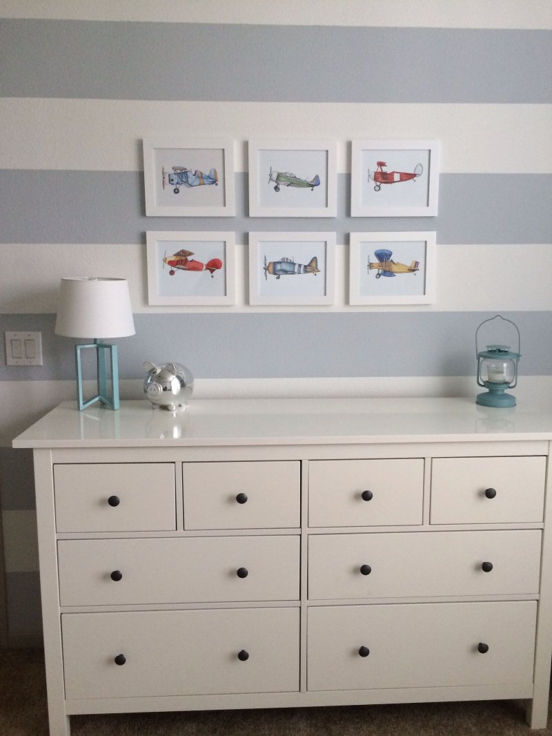 Ikea hemnes комод