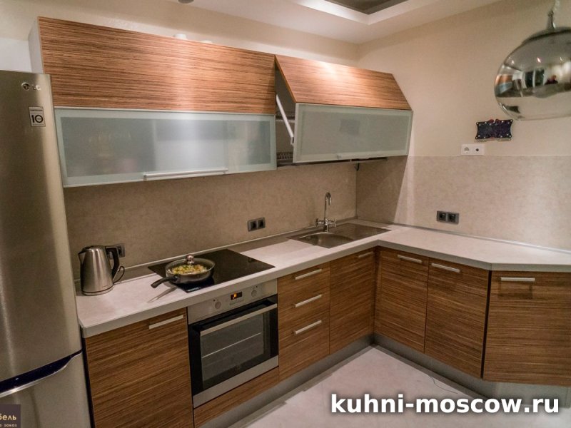 Дизайн кухни