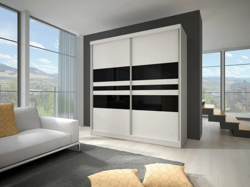 Шкаф купе sliding door wardrobe