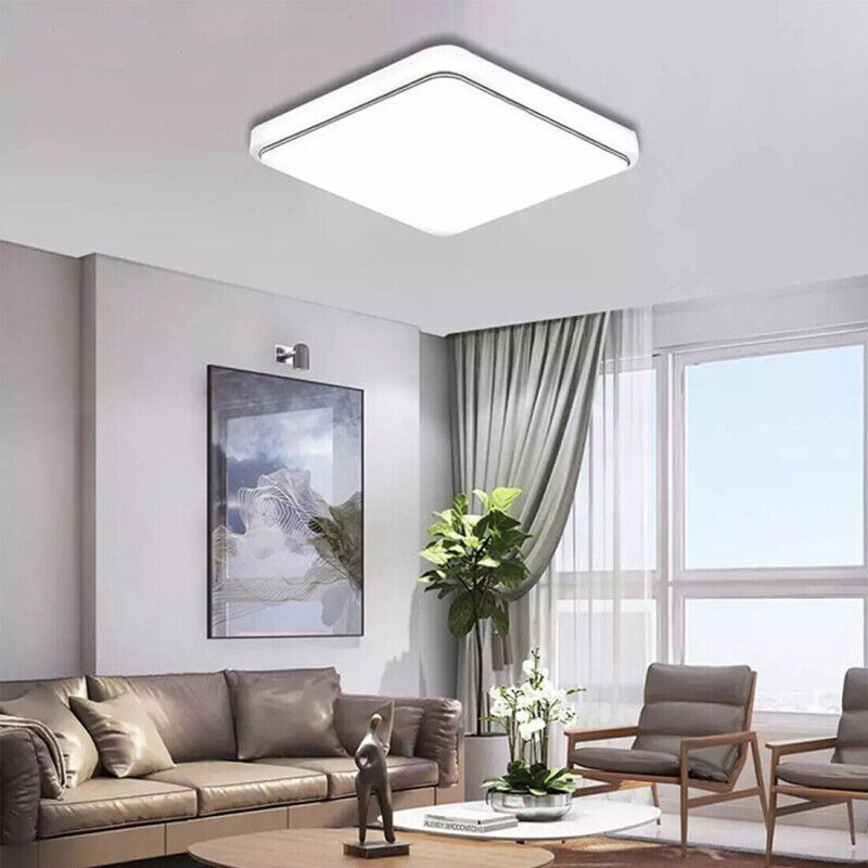 Потолочный светильник modern flush mount ceiling light