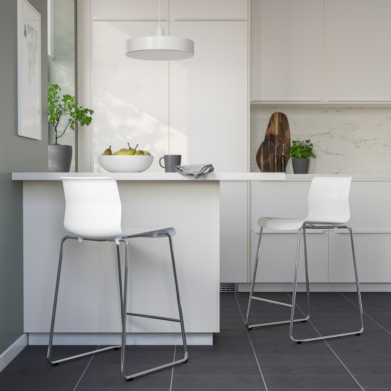 Барный стул ikea