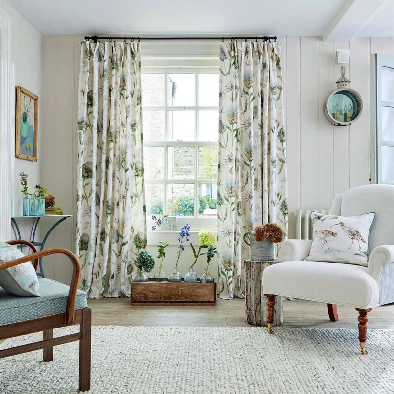 Sanderson embleton bay шторы