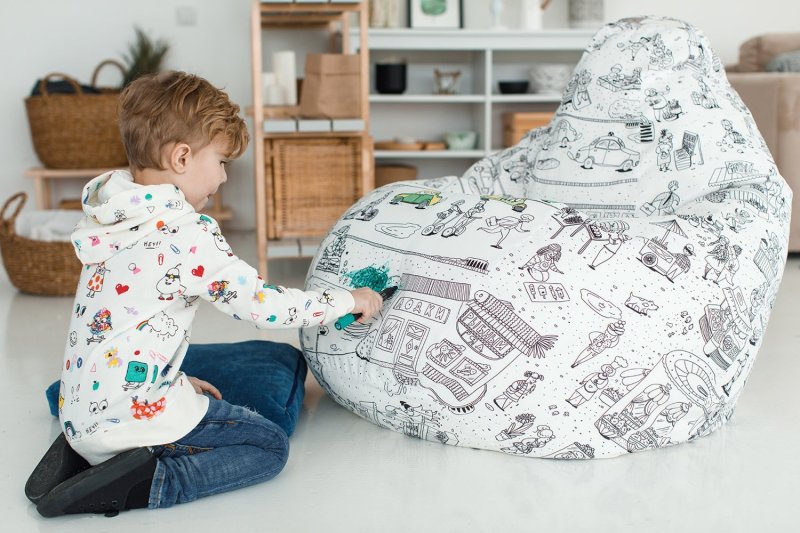 Dreambag кресло мешок