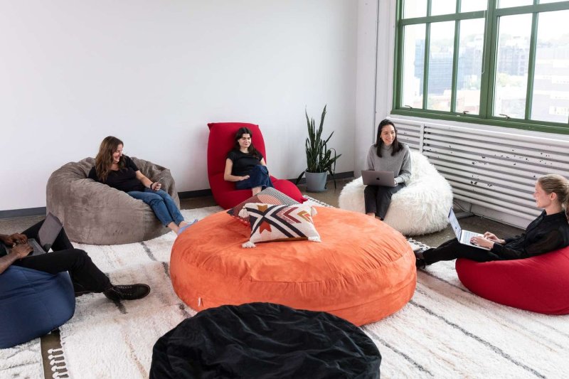 Кресло-мешок bean-bag