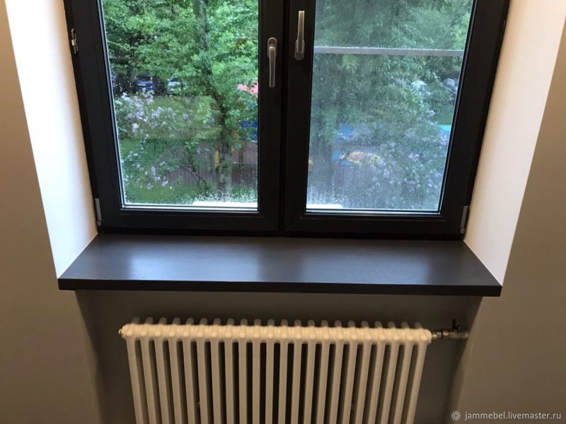 Подоконники из камня старон