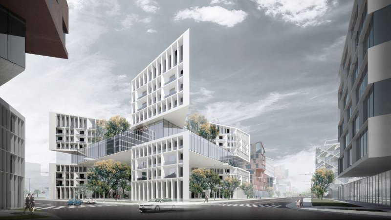 Сергей скуратов архитектор проекты