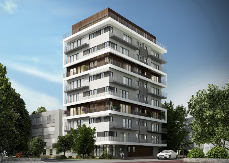 Дома архитектура