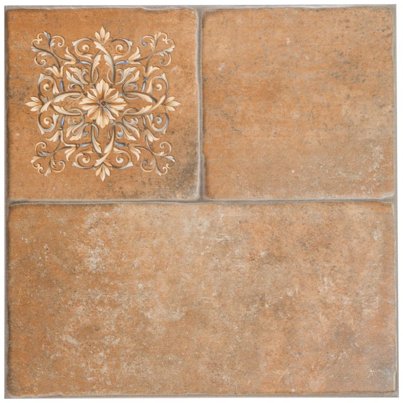 Kerama marazzi каменный остров коричневый