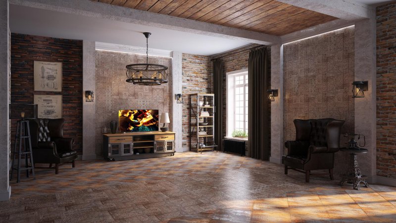 Ferrum loft керамогранит