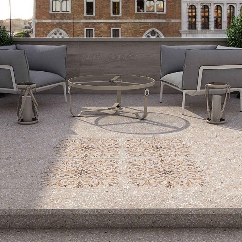 Плитка терраццо kerama marazzi