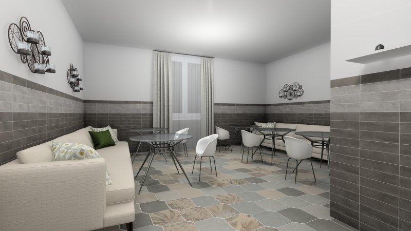Керамогранит кампалто kerama marazzi