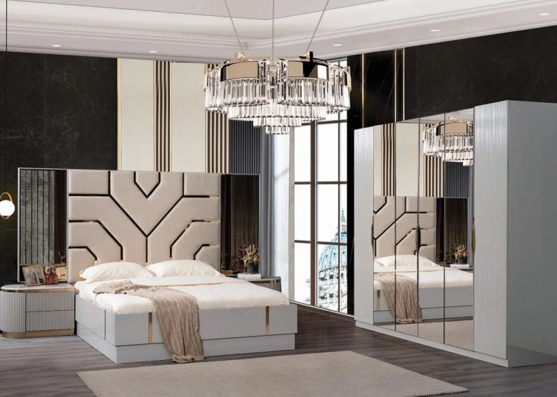 Спальня ницца luxury
