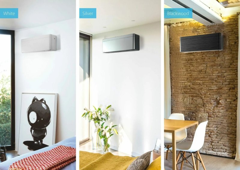 Кондиционеры daikin в интерьере