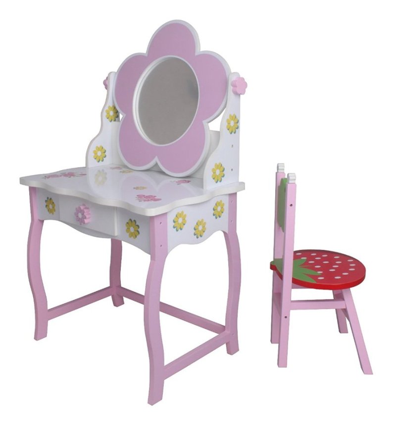 Туалетный столик dresser set детский