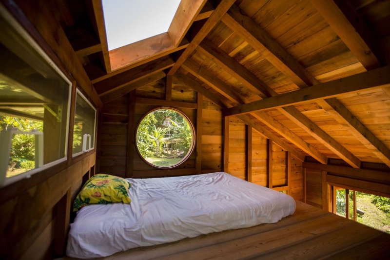 Гостевые домики tiny house