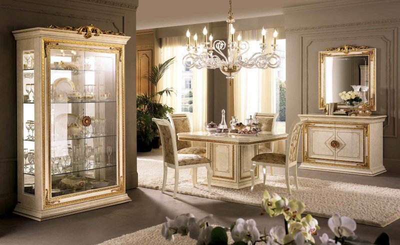 Витрина arredo classic - leonardo